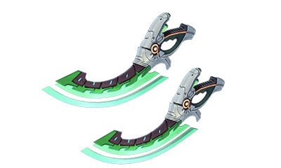 《孤島先鋒》等離子雙刀武器作用詳解