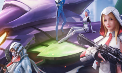 《荒野行動》與新世紀福音戰士聯動第二彈活動介紹