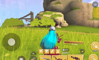 《孤島先鋒》羅賓技能連招技巧攻略