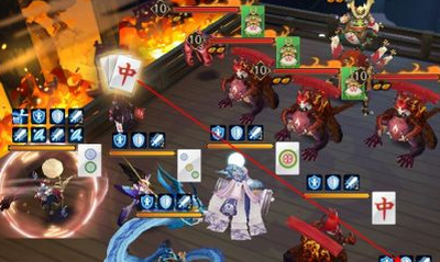 《陰陽師》青蛙瓷器秘聞副本呱士無雙打牌思路詳解