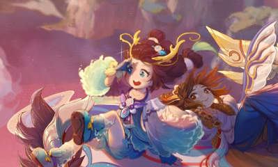 《大話西游》手游暖春大話年貨街活動介紹