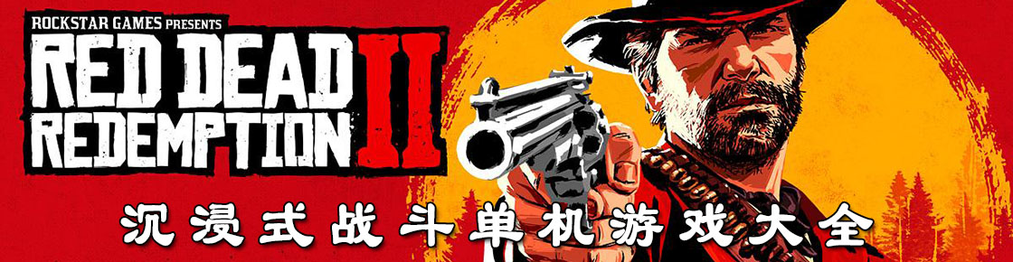 沉浸式戰(zhàn)斗單機(jī)游戲大全