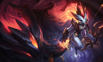 《云頂之弈》影地獄火陣容玩法介紹