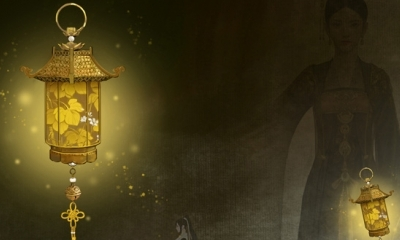 《一夢江湖》手游掛件梧桐雨一覽