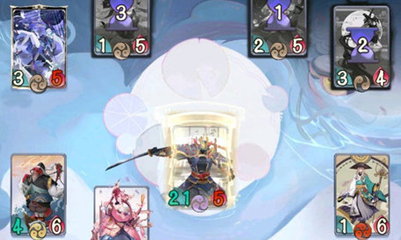 《陰陽師：百聞牌》秘聞之間第7章第5關(guān)通關(guān)攻略