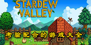 考驗配合的游戲大全