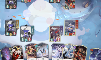 《陰陽師：百聞牌》秘聞之間第7章第2關(guān)通關(guān)攻略