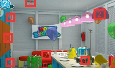 《密室逃脫逃出辦公室3》第十一關通關攻略