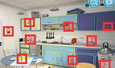 《密室逃脫逃出辦公室3》第十關(guān)通關(guān)攻略