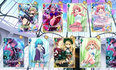 《東京偶像計劃》開局人物選擇推薦