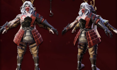 《決戰平安京》兩面佛皮膚戰之義·鏈刃武魂圖鑒特效一覽