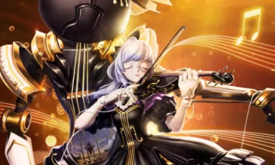 《決戰平安京》傀儡師新皮膚【弦夢夜曲】入手價值分析