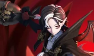 《決戰平安京》鐮鼬皮膚【戰之義·威鐮三世】介紹