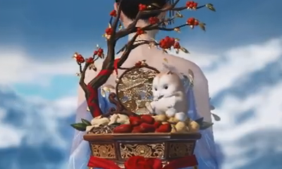 《一夢江湖》手游掛件倉鼠果盒一覽