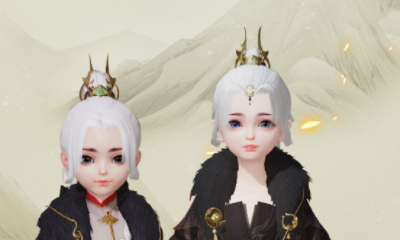 《一夢江湖》手游2020年春節傾世風華活動介紹