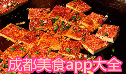 成都美食app大全