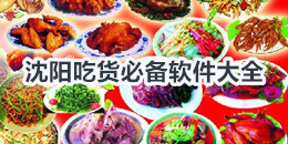 沈陽吃貨必備軟件大全