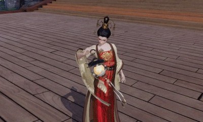 《一夢江湖》手游2020年元宵升平市活動介紹