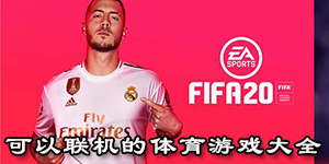 可以聯機的體育游戲大全