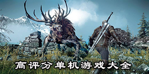 高評分單機游戲大全