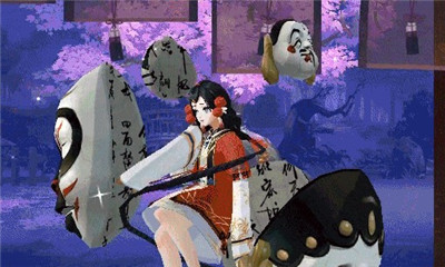 《陰陽師》面靈氣新皮膚【梨園百相】獲取攻略