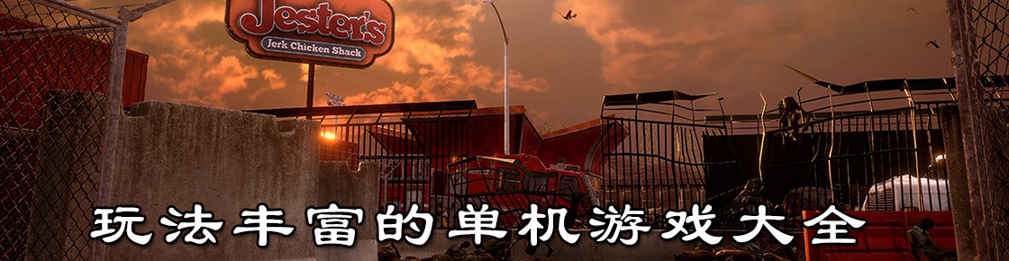 玩法豐富的單機游戲大全