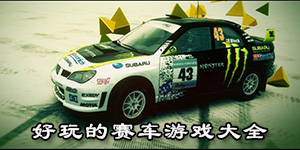 好玩的賽車游戲大全