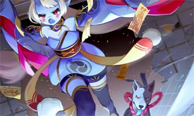 《陰陽師：百聞牌》跳跳妹妹生氣了啦卡牌介紹