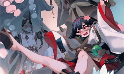 《陰陽師：百聞牌》跳跳妹妹不玩了啦卡牌介紹