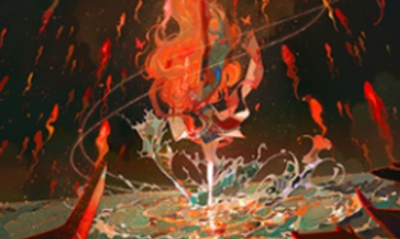 《陰陽師：百聞牌》不知火星火之歌卡牌介紹