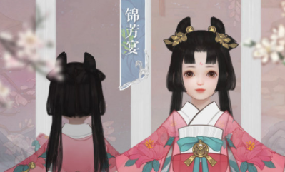 《一夢江湖》手游錦芳宴時裝一覽