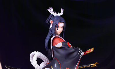 《陰陽師》鬼切手辦限時專屬福利活動介紹