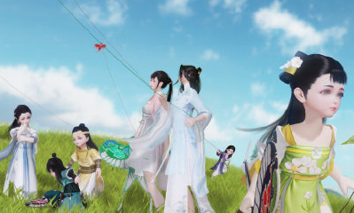 《一夢江湖》手游踏青節青鳥寄福活動介紹