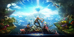 大型團本類手游合集