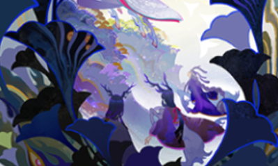 《陰陽師：百聞牌》小鹿男森之守卡牌介紹