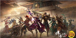 橫版單職業(yè)傳奇手游合集