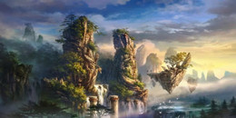 畫面好看的仙俠3D手游合集