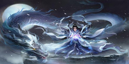 畫質唯美3D仙俠手游