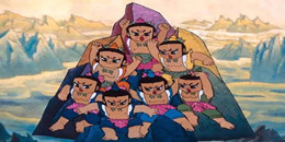 超級(jí)IP手游合集