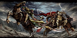 經典三國策略手游合集