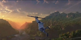 可以施展八段輕功的手游大全