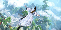 帶輕功的武俠手游合集