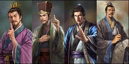 橫版回合制三國手游合集