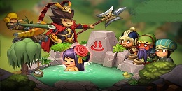 搞笑的三國回合制手游合集