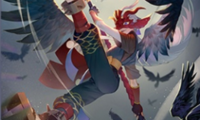 《陰陽師：百聞牌》鴉天狗群鴉亂舞卡牌介紹