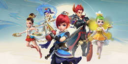 無限洗寶寶西游手游合集