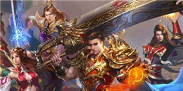 武器帶技能的傳奇手游合集