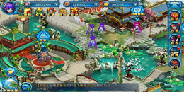 輕氪金仙俠手游合集