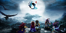 大型仙俠手游合集