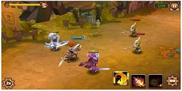 3D放置策略卡牌手游合集